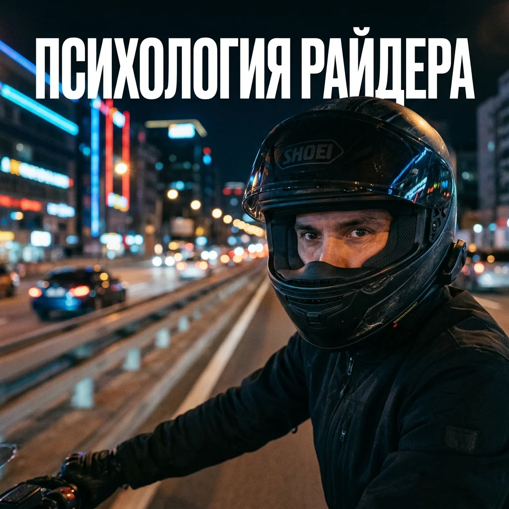 Психология райдера