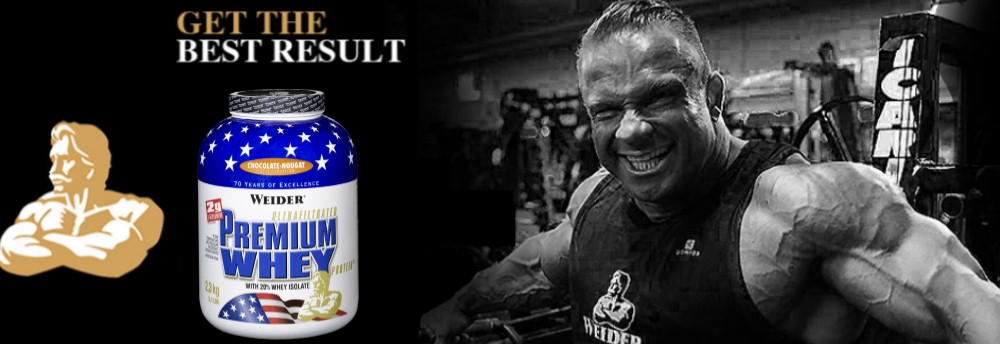 Weider Premium Whey