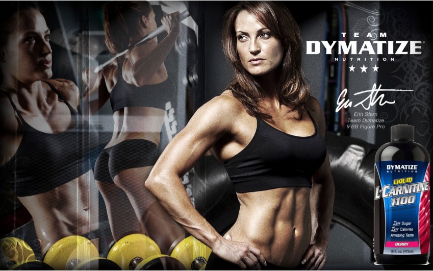 Dymatize Liquid L-Carnitine 1100