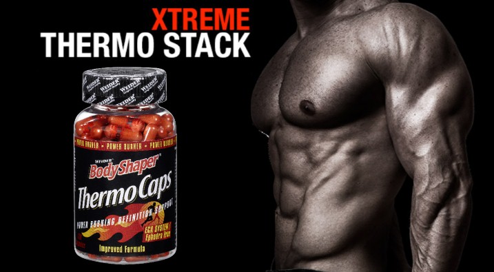 Weider Thermo Caps ong