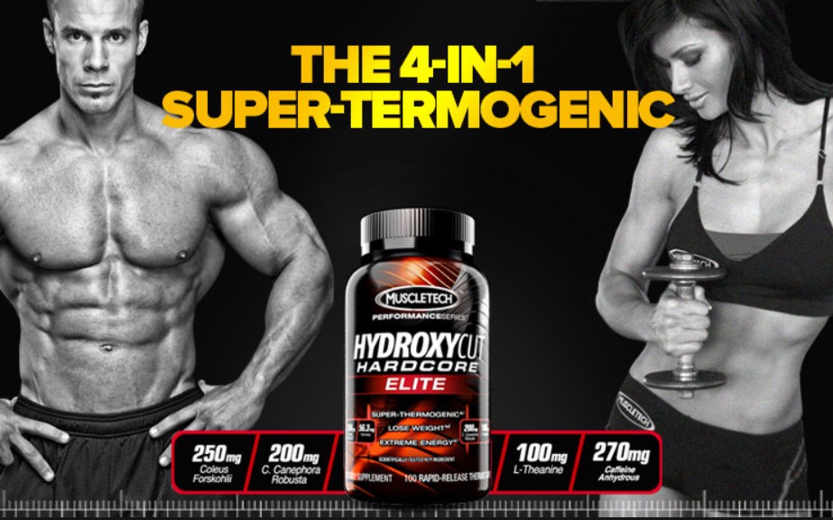 Hydroxycut Hardcore Elite