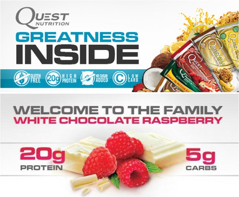 Quest Bars