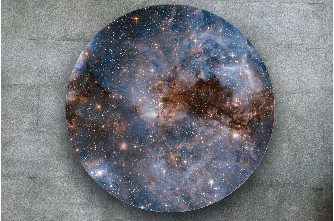 Stickers a Table - Deep Space | Buy Table Decals in x-decor.com