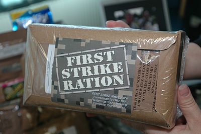 FSR (First Strike Ration)