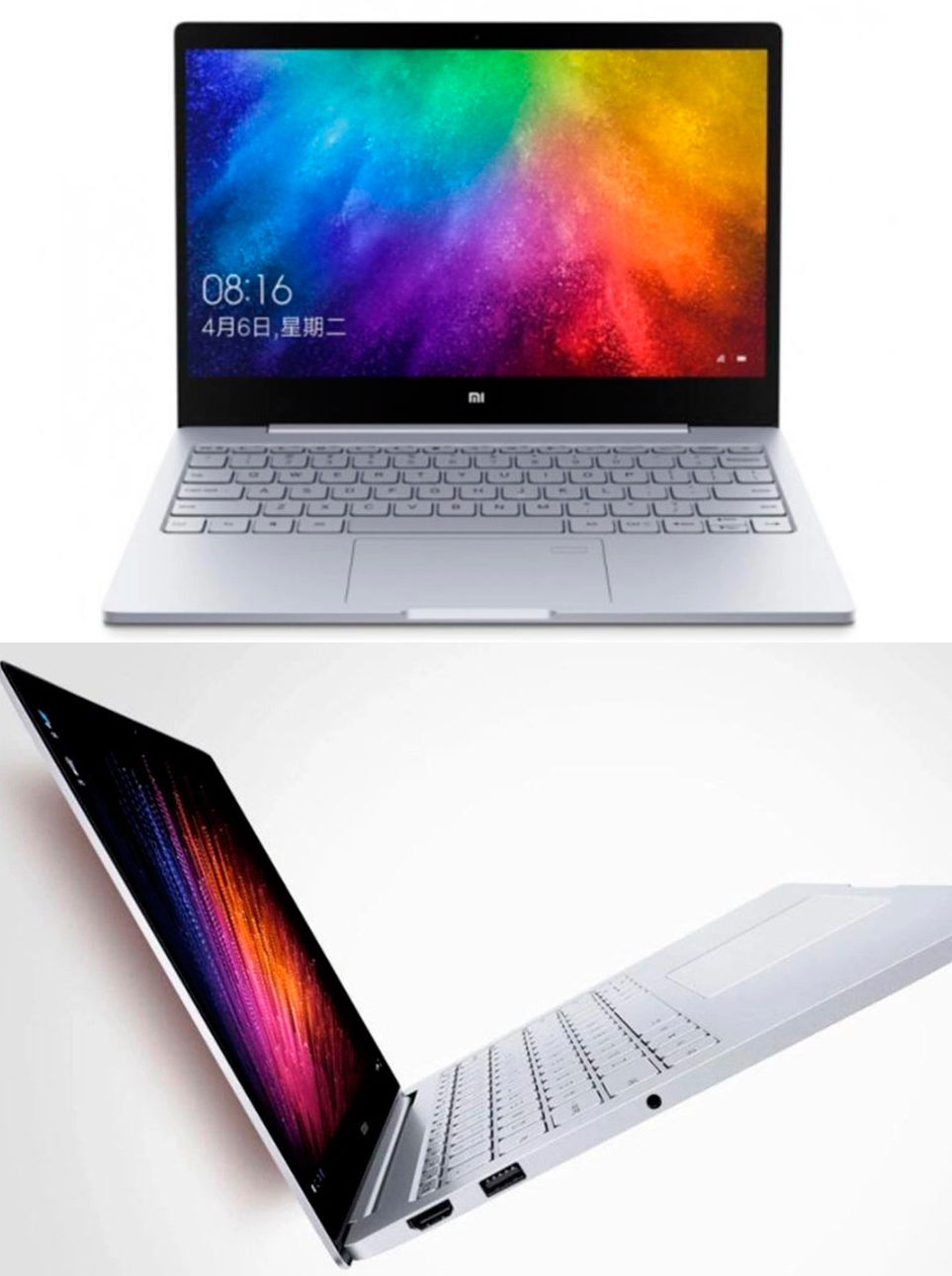 Обзор ноутбука Xiaomi Mi Notebook Air 13.3 2018: характеристики, функции, отзывы