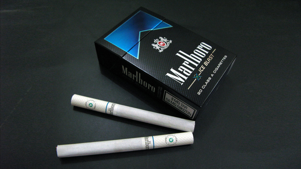 Сигареты Мальборо