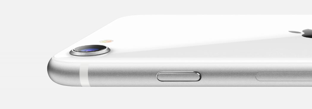iPhone SE 2020 камера