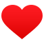 Red heart :heart: ?