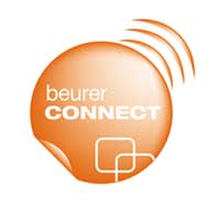 Button: Beurer Connect Button: Beurer Connect
