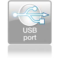 USB port USB port