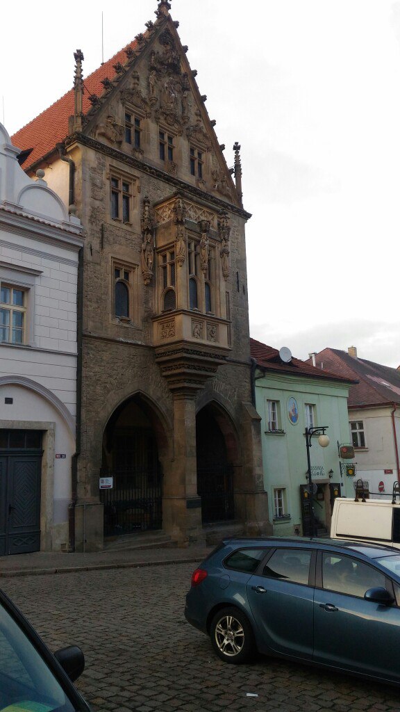 Кутна Гора