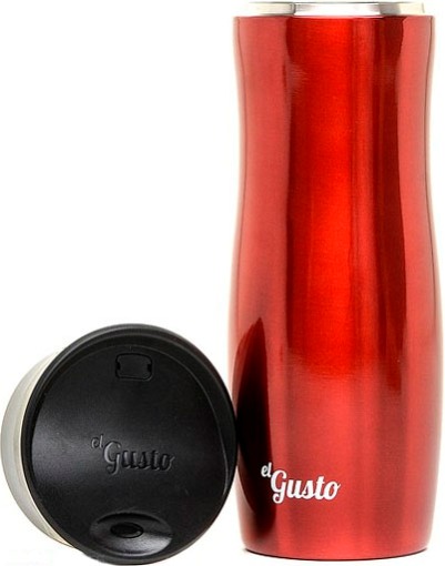 Термостакан для напитков el Gusto коллекция Berry 470 мл - удобная форма