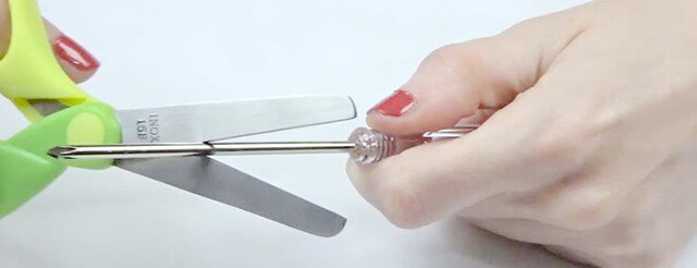 Заточка ножниц