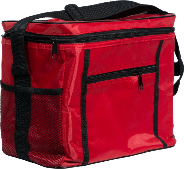 Изотермическая термосумка ThermoBag 10 литров - вид сбоку Изотермическая термосумка ThermoBag 10 литров - вид сбоку