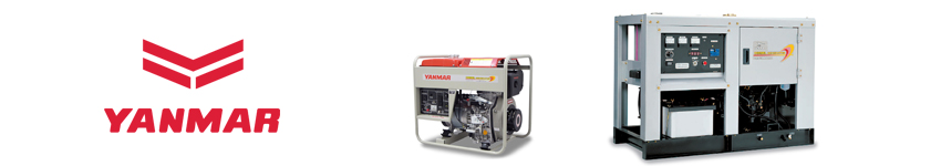 Дизель генератор yanmar