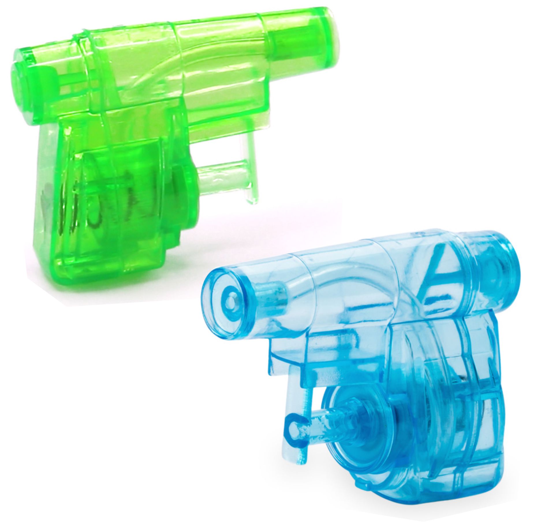 водяные пистолеты с логотипом