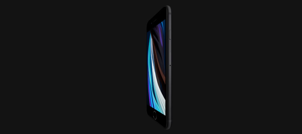 iPhone SE 2020 дисплей