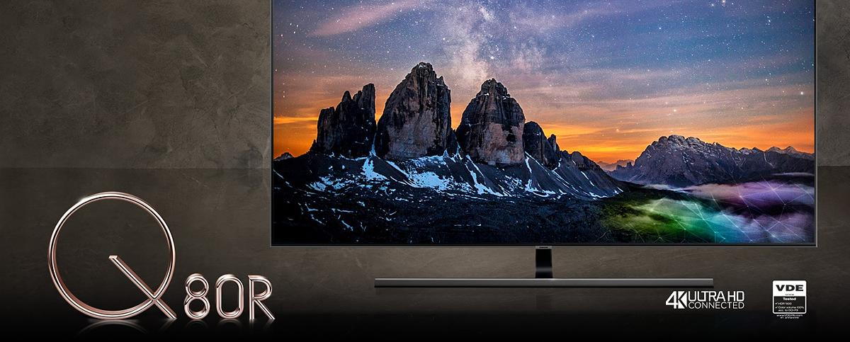Samsung QE65Q80RAU