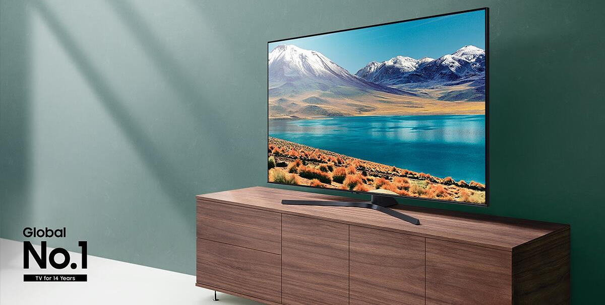 телевизор samsung ue65tu8500u
