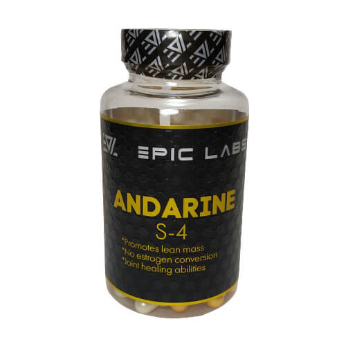 Андарин Epic Labs