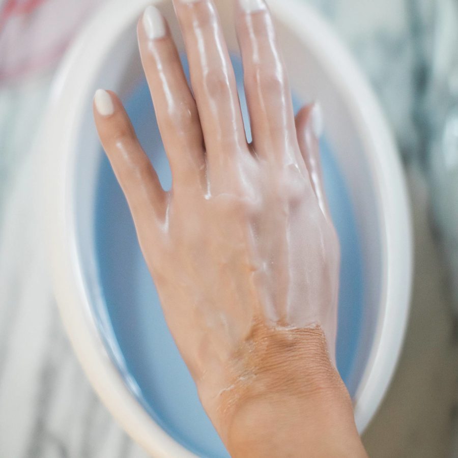 Парафинотерапия рук в домашних условиях