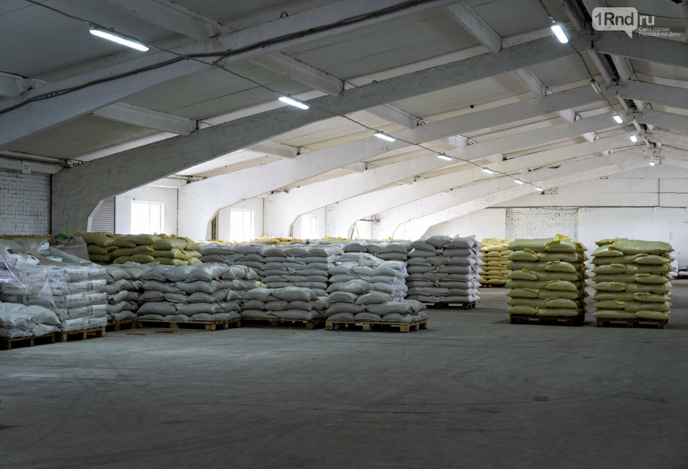 В Ростове комбикормовый завод будет производить сухой корм для домашних питомцев с поддержкой Сбера, фото-5