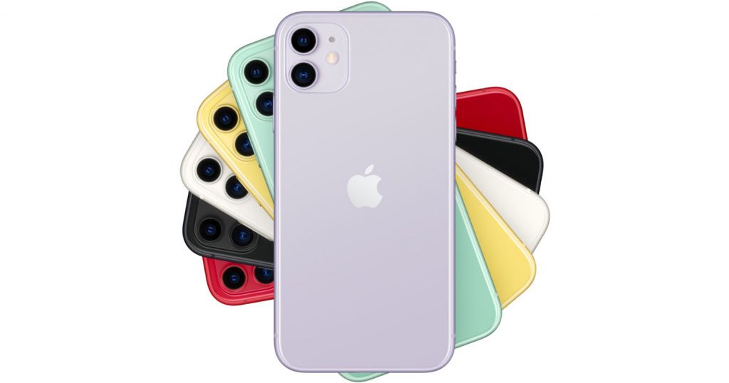 Apple iPhone 11 