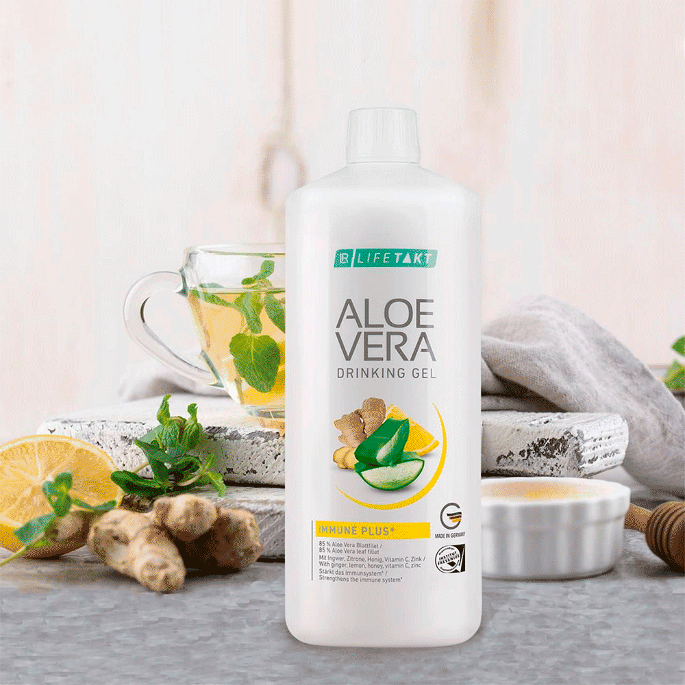 Aloe vera питьевой гель