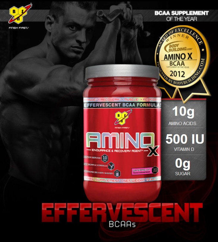 BSN AminoX