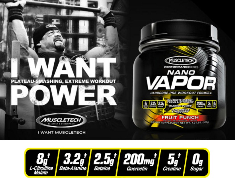 Nano Vapor