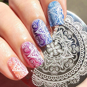 Идеи для стемпинга