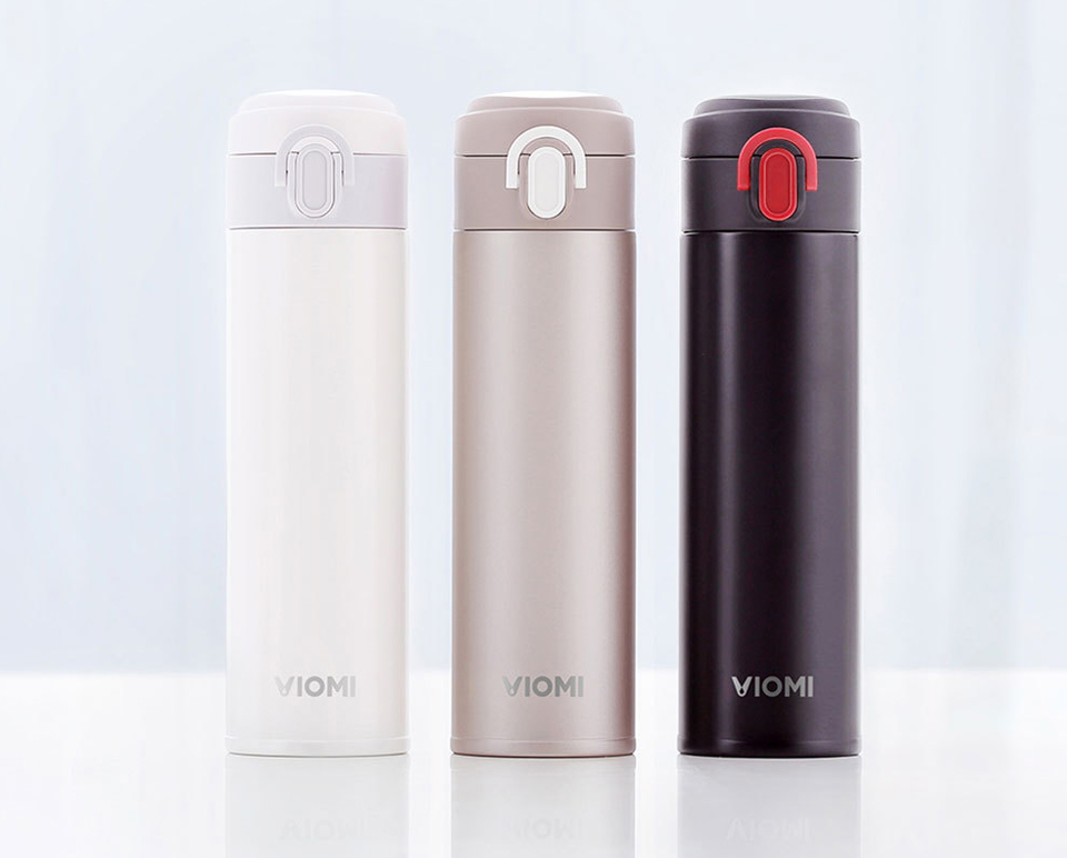 Термос Viomi Portable Thermos 300 ml в 3-х цветах
