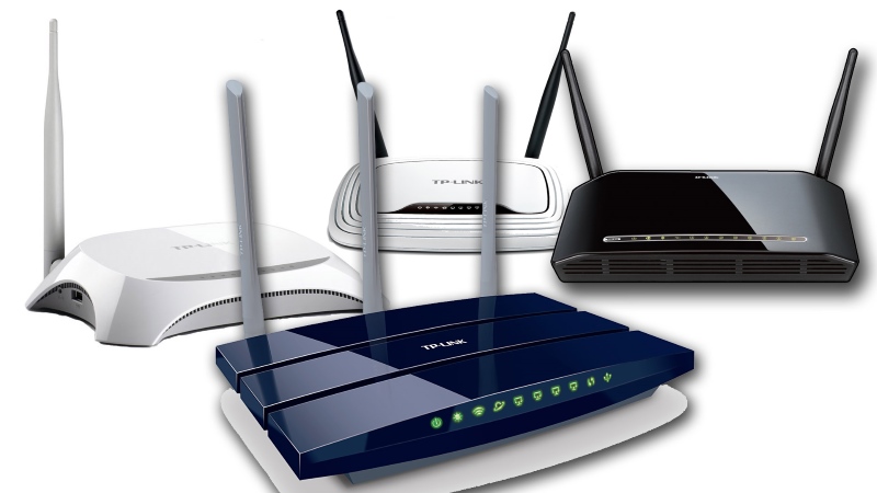Wi-Fi роутеры, маршрутизаторы и точки доступа