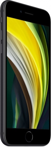 iPhone SE (2020) 256Gb Black купить