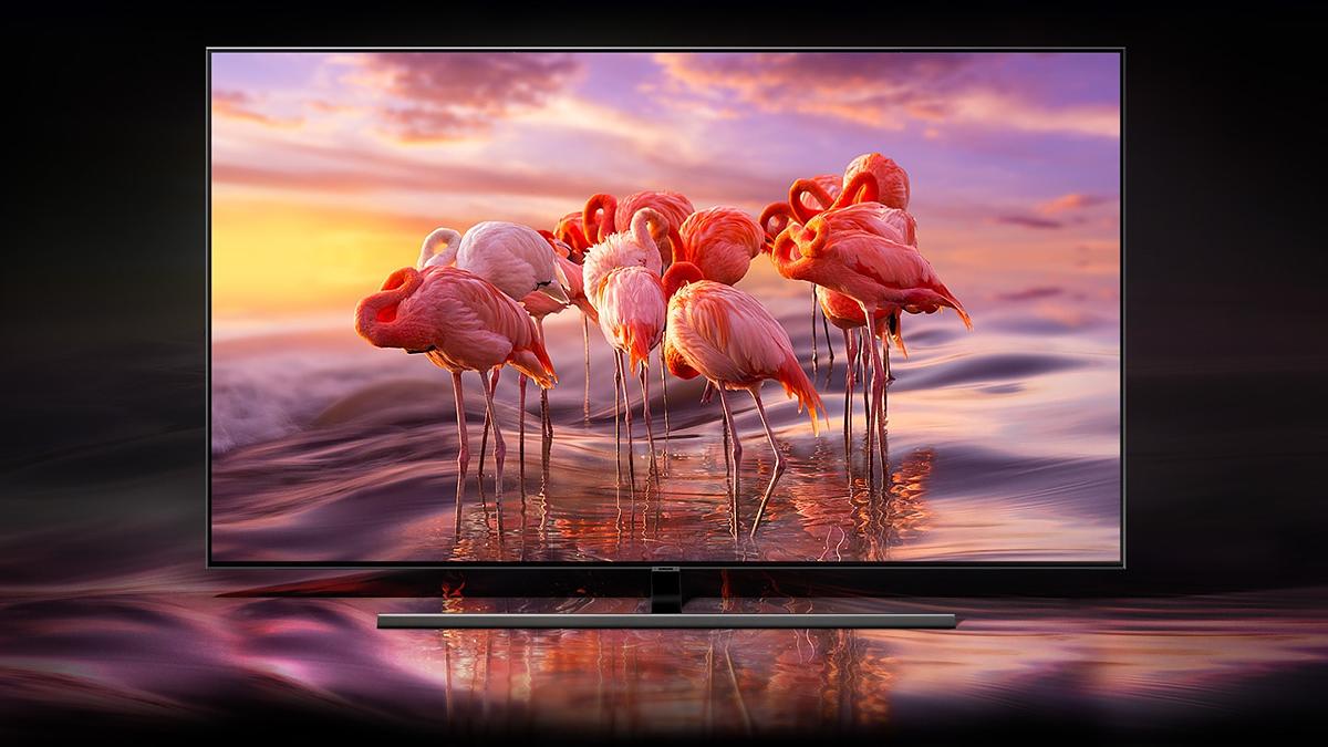 Samsung QE65Q80RAU