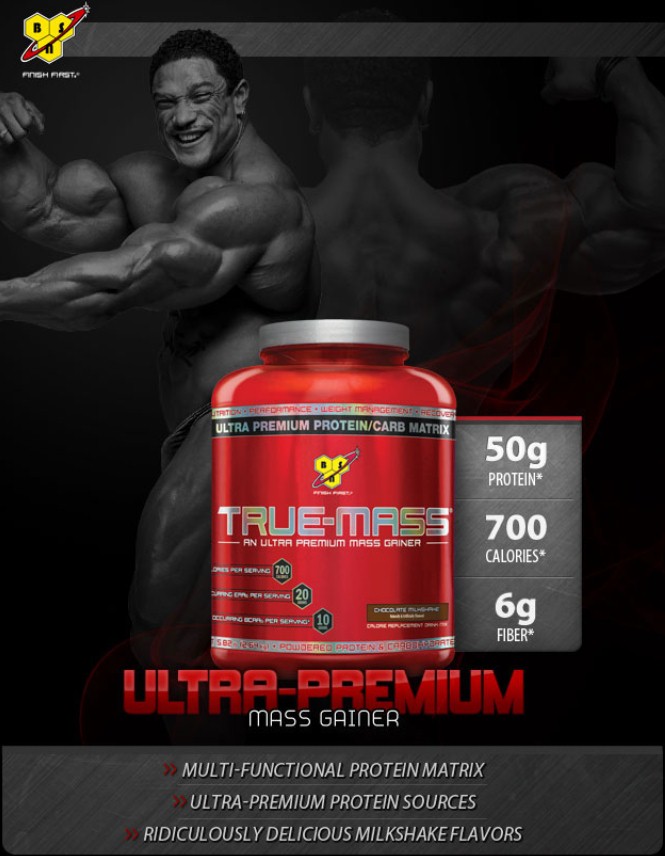 BSN True-Mass