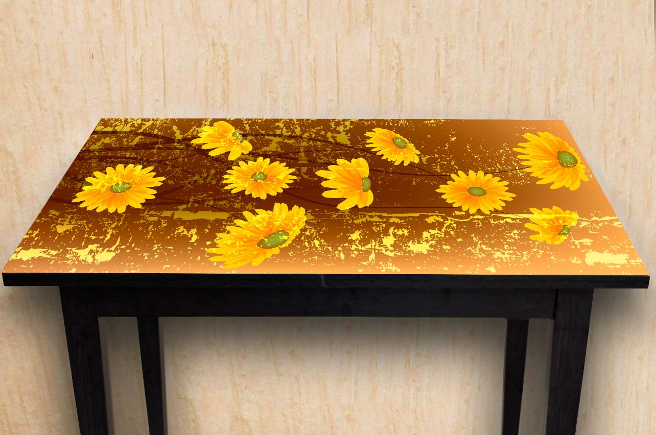 Stickers a Table - Ursinia | Buy Table Decals in x-decor.com