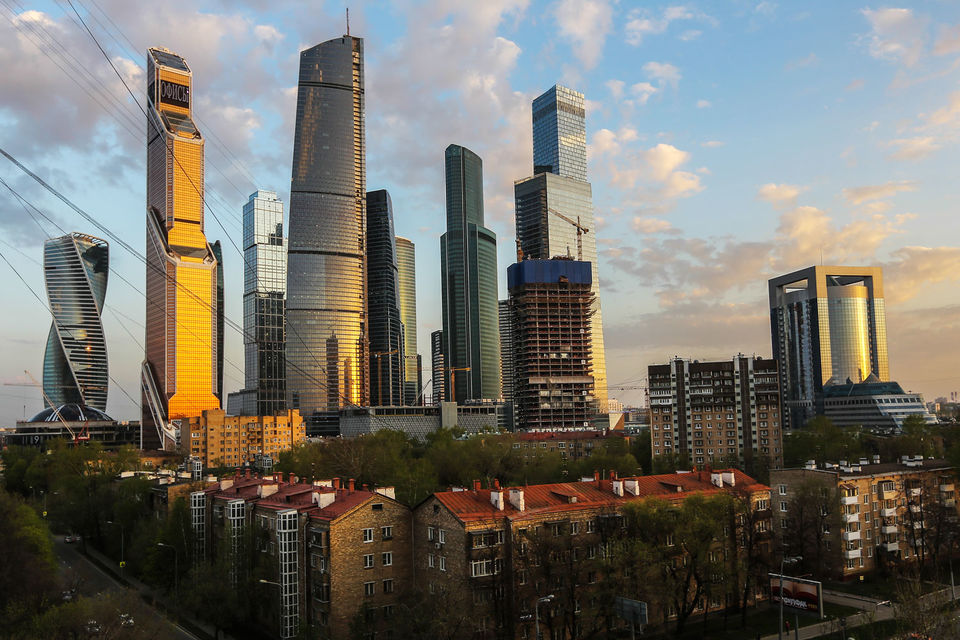 В ММДЦ «Москва-сити» продается 82 000 кв. м, это около 600 апартаментов, по данным Knight Frank