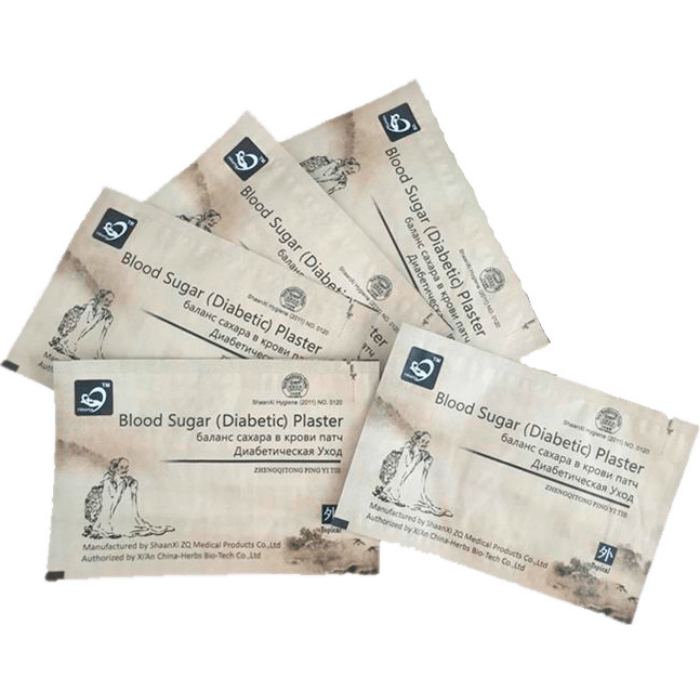 Blood Sugar Diabetic Plaster
