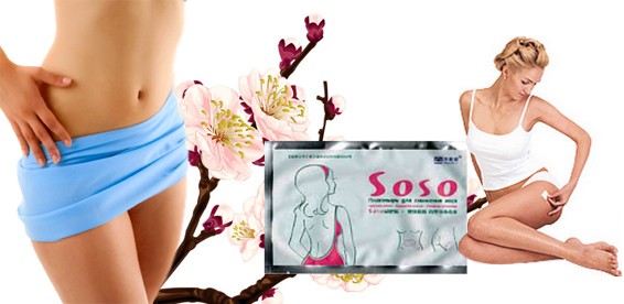Soso Slimming Plaster