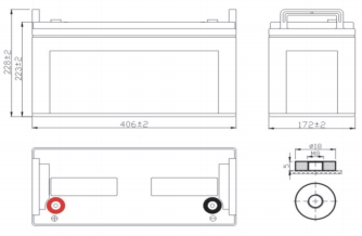 Delta DTM 12120 I