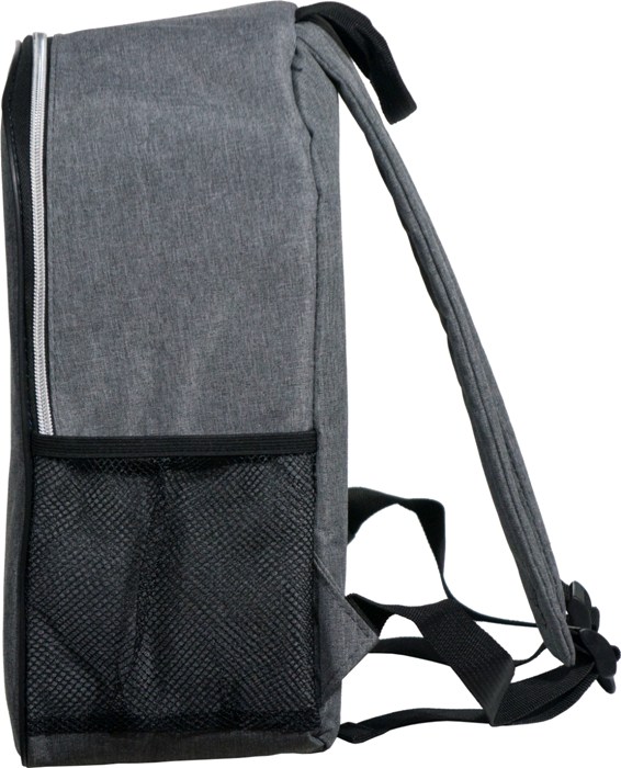 Изотермический терморюкзак Backpack 15 литров - боковой карман