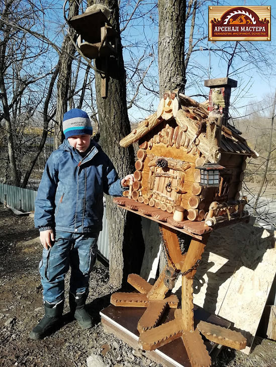 конкурс Арсенал Мастера. Напиши отзыв, пришли фото своих работ - получи подарок