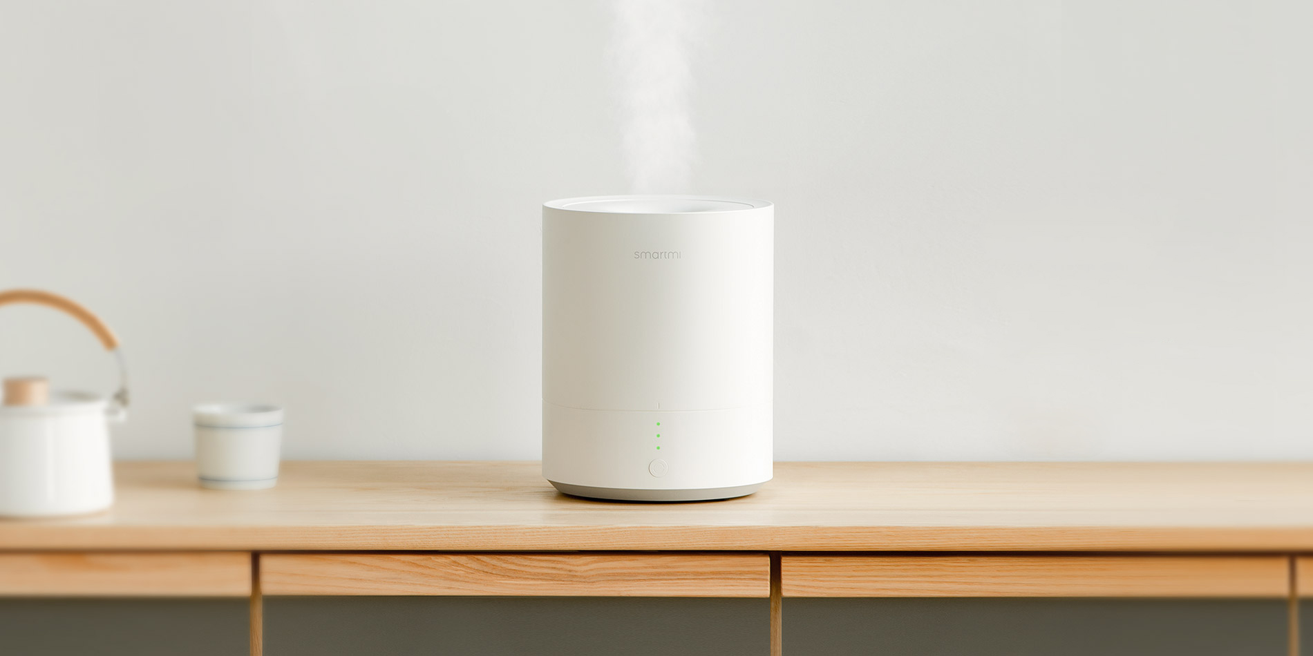 Увлажнитель Xiaomi Humidifier Купить В Спб