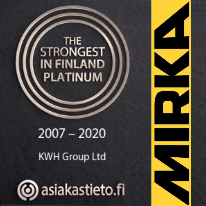 Mirka Ltd  «Suomen Asiakastieto».