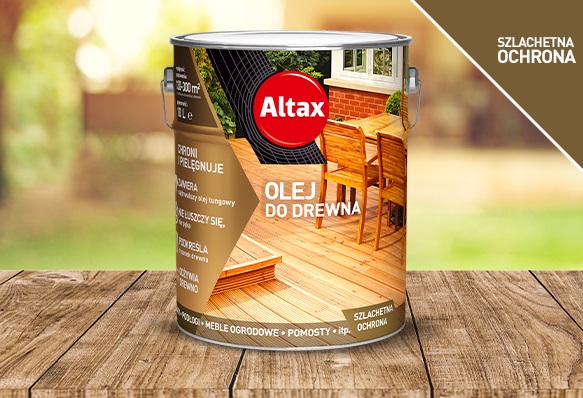 МАСЛО ALTAX OLEJ