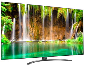 Телевизор NanoCell LG 75SM9000PLA купить