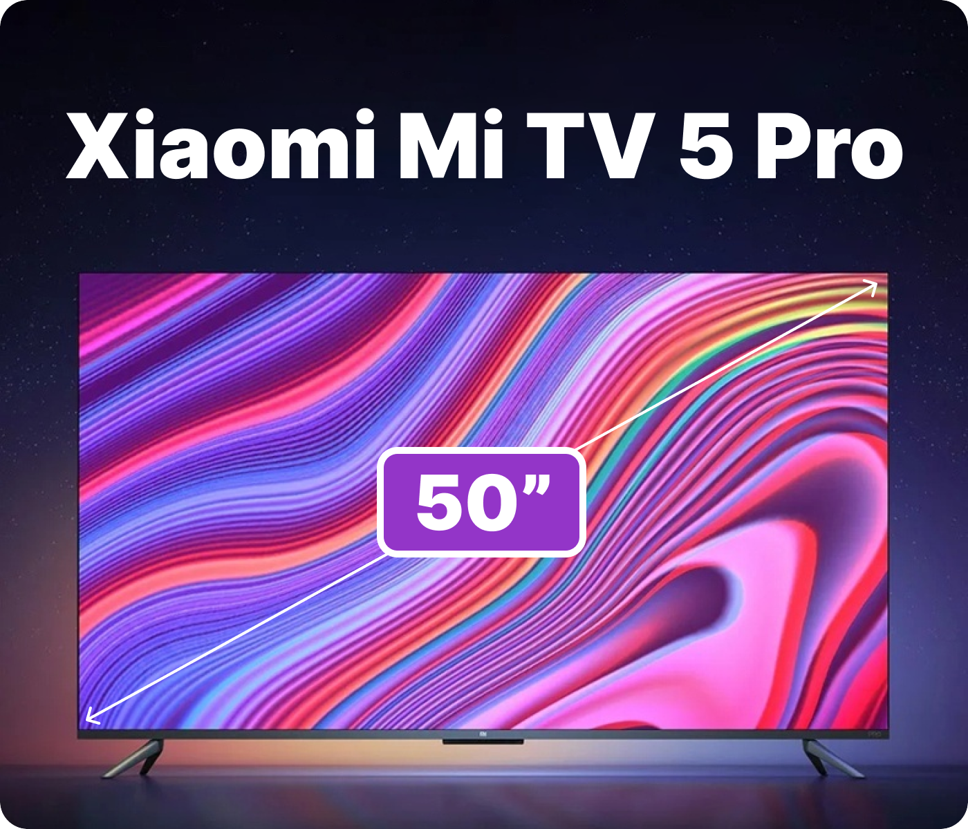 Xiaomi 55 2025 Купить