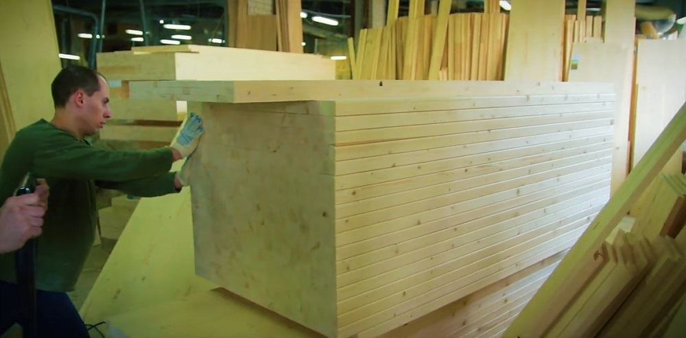 PROFI&HOBBY  производство изделия из дерева