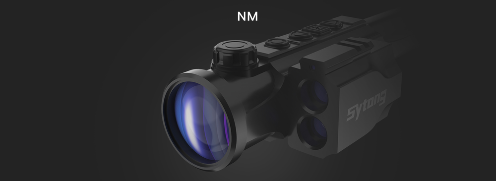 Тепловизионный прицел Sytong NM03-50LRF